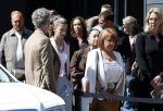 s Gravenzande 1 mei 2026
Begrafenis Jade Kops . Koningin Maxima heeft een mooi bloemstuk gestuurd .