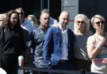 s Gravenzande 1 mei 2026
Begrafenis Jade Kops . Koningin Maxima heeft een mooi bloemstuk gestuurd .