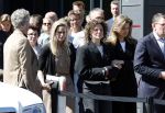s Gravenzande 1 mei 2026
Begrafenis Jade Kops . Koningin Maxima heeft een mooi bloemstuk gestuurd .