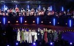 Amsterdam 5 mei 2026
5 mei Concert op de Amstel voor bevrijdingsdag . Koning Willem Alexander en Koningin Maxima zijn aanwezig .
Tineke Schouten en Splinter Chabot presenteren het . De artiesten die opterden zijn Roxeanne Hazes Acda en de Munnik Miss Envy Peru Edsilia Rombley Rolf Sanches en Fleur Raateland . Jamai Loman is dirigent .