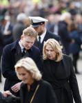 Amsterdam 4 mei 2026
Dodenherdenking 2026 op de dam met oa aanwezig Koning Willem Alexander en Koningin Maxima . Janny v d Heijden