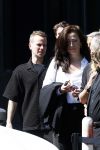 s Gravenzande 1 mei 2026
Begrafenis Jade Kops . Koningin Maxima heeft een mooi bloemstuk gestuurd . Jeroen v Veen