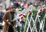 Amsterdam 4 mei 2026
Dodenherdenking 2026 op de dam met oa aanwezig Koning Willem Alexander en Koningin Maxima . Jorgen Raymann