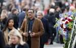 Amsterdam 4 mei 2026
Dodenherdenking 2026 op de dam met oa aanwezig Koning Willem Alexander en Koningin Maxima . Jorgen Raymann