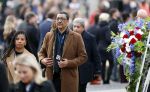 Amsterdam 4 mei 2026
Dodenherdenking 2026 op de dam met oa aanwezig Koning Willem Alexander en Koningin Maxima . Jorgen Raymann
