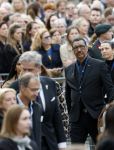Amsterdam 4 mei 2026
Dodenherdenking 2026 op de dam met oa aanwezig Koning Willem Alexander en Koningin Maxima . Jorgen Raymann