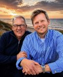 Wim v Gils en Davy v Gils