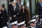 Amsterdam 4 mei 2026
Dodenherdenking 2026 op de dam met oa aanwezig Koning Willem Alexander en Koningin Maxima . Karsu met haar man
