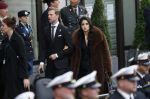 Amsterdam 4 mei 2026
Dodenherdenking 2026 op de dam met oa aanwezig Koning Willem Alexander en Koningin Maxima . Karsu met haar man
