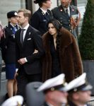 Amsterdam 4 mei 2026
Dodenherdenking 2026 op de dam met oa aanwezig Koning Willem Alexander en Koningin Maxima . Karsu met haar man