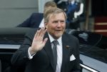 Amsterdam 4 mei 2026
Dodenherdenking 2026 op de dam met oa aanwezig Koning Willem Alexander en Koningin Maxima .