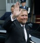 Amsterdam 4 mei 2026
Dodenherdenking 2026 op de dam met oa aanwezig Koning Willem Alexander en Koningin Maxima .