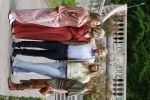 Den Haag 21 mei 2026
Fotouurtje met de koninklijke familie in de Hollandse tuin van Park Clingendael . Aanwezig Koning Willem Alexander Koningin Maxima Prinses Amalia Prinses Alexia en Prinses Ariane .