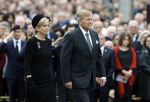 Amsterdam 4 mei 2026
Dodenherdenking 2026 op de dam met oa aanwezig Koning Willem Alexander en Koningin Maxima .