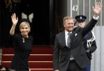 Amsterdam 4 mei 2026
Dodenherdenking 2026 op de dam met oa aanwezig Koning Willem Alexander en Koningin Maxima .