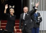 Amsterdam 4 mei 2026
Dodenherdenking 2026 op de dam met oa aanwezig Koning Willem Alexander en Koningin Maxima .