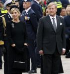Amsterdam 4 mei 2026
Dodenherdenking 2026 op de dam met oa aanwezig Koning Willem Alexander en Koningin Maxima .