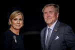 Amsterdam 4 mei 2026
Dodenherdenking 2026 op de dam met oa aanwezig Koning Willem Alexander en Koningin Maxima .