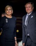 Amsterdam 4 mei 2026
Dodenherdenking 2026 op de dam met oa aanwezig Koning Willem Alexander en Koningin Maxima .
