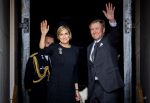 Amsterdam 4 mei 2026
Dodenherdenking 2026 op de dam met oa aanwezig Koning Willem Alexander en Koningin Maxima .