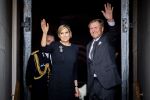 Amsterdam 4 mei 2026
Dodenherdenking 2026 op de dam met oa aanwezig Koning Willem Alexander en Koningin Maxima .
