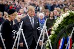 Amsterdam 4 mei 2026
Dodenherdenking 2026 op de dam met oa aanwezig Koning Willem Alexander en Koningin Maxima .