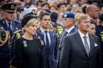 Amsterdam 4 mei 2026
Dodenherdenking 2026 op de dam met oa aanwezig Koning Willem Alexander en Koningin Maxima .