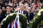 Amsterdam 4 mei 2026
Dodenherdenking 2026 op de dam met oa aanwezig Koning Willem Alexander en Koningin Maxima .