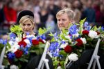 Amsterdam 4 mei 2026
Dodenherdenking 2026 op de dam met oa aanwezig Koning Willem Alexander en Koningin Maxima .