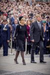 Amsterdam 4 mei 2026
Dodenherdenking 2026 op de dam met oa aanwezig Koning Willem Alexander en Koningin Maxima .