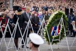 Amsterdam 4 mei 2026
Dodenherdenking 2026 op de dam met oa aanwezig Koning Willem Alexander en Koningin Maxima .