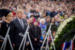 Amsterdam 4 mei 2026
Dodenherdenking 2026 op de dam met oa aanwezig Koning Willem Alexander en Koningin Maxima .