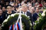 Amsterdam 4 mei 2026
Dodenherdenking 2026 op de dam met oa aanwezig Koning Willem Alexander en Koningin Maxima .