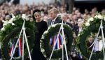 Amsterdam 4 mei 2026
Dodenherdenking 2026 op de dam met oa aanwezig Koning Willem Alexander en Koningin Maxima .