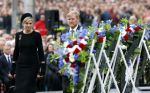 Amsterdam 4 mei 2026
Dodenherdenking 2026 op de dam met oa aanwezig Koning Willem Alexander en Koningin Maxima .