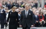 Amsterdam 4 mei 2026
Dodenherdenking 2026 op de dam met oa aanwezig Koning Willem Alexander en Koningin Maxima .