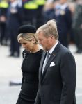 Amsterdam 4 mei 2026
Dodenherdenking 2026 op de dam met oa aanwezig Koning Willem Alexander en Koningin Maxima .
