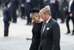 Amsterdam 4 mei 2026
Dodenherdenking 2026 op de dam met oa aanwezig Koning Willem Alexander en Koningin Maxima .