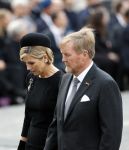 Amsterdam 4 mei 2026
Dodenherdenking 2026 op de dam met oa aanwezig Koning Willem Alexander en Koningin Maxima .