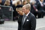 Amsterdam 4 mei 2026
Dodenherdenking 2026 op de dam met oa aanwezig Koning Willem Alexander en Koningin Maxima .