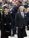 Amsterdam 4 mei 2026
Dodenherdenking 2026 op de dam met oa aanwezig Koning Willem Alexander en Koningin Maxima .
