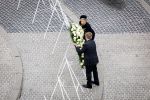 Amsterdam 4 mei 2026
Dodenherdenking 2026 op de dam met oa aanwezig Koning Willem Alexander en Koningin Maxima .