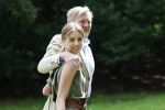 Den Haag 21 mei 2026
Fotouurtje met de koninklijke familie in de Hollandse tuin van Park Clingendael . Aanwezig Koning Willem Alexander Koningin Maxima Prinses Amalia Prinses Alexia en Prinses Ariane .