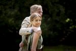 Den Haag 21 mei 2026
Fotouurtje met de koninklijke familie in de Hollandse tuin van Park Clingendael . Aanwezig Koning Willem Alexander Koningin Maxima Prinses Amalia Prinses Alexia en Prinses Ariane .
