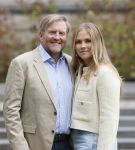 Den Haag 21 mei 2026
Fotouurtje met de koninklijke familie in de Hollandse tuin van Park Clingendael . Aanwezig Koning Willem Alexander Koningin Maxima Prinses Amalia Prinses Alexia en Prinses Ariane .