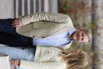 Den Haag 21 mei 2026
Fotouurtje met de koninklijke familie in de Hollandse tuin van Park Clingendael . Aanwezig Koning Willem Alexander Koningin Maxima Prinses Amalia Prinses Alexia en Prinses Ariane .