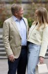 Den Haag 21 mei 2026
Fotouurtje met de koninklijke familie in de Hollandse tuin van Park Clingendael . Aanwezig Koning Willem Alexander Koningin Maxima Prinses Amalia Prinses Alexia en Prinses Ariane .