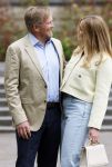 Den Haag 21 mei 2026
Fotouurtje met de koninklijke familie in de Hollandse tuin van Park Clingendael . Aanwezig Koning Willem Alexander Koningin Maxima Prinses Amalia Prinses Alexia en Prinses Ariane .