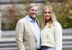 Den Haag 21 mei 2026
Fotouurtje met de koninklijke familie in de Hollandse tuin van Park Clingendael . Aanwezig Koning Willem Alexander Koningin Maxima Prinses Amalia Prinses Alexia en Prinses Ariane .