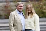 Den Haag 21 mei 2026
Fotouurtje met de koninklijke familie in de Hollandse tuin van Park Clingendael . Aanwezig Koning Willem Alexander Koningin Maxima Prinses Amalia Prinses Alexia en Prinses Ariane .